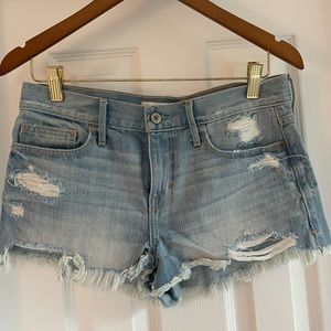 Abercrombie Shorts Size 4